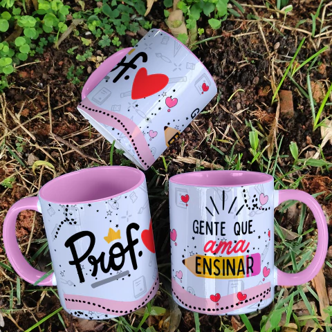 Dia dos Professores - Sublimação - comprar online