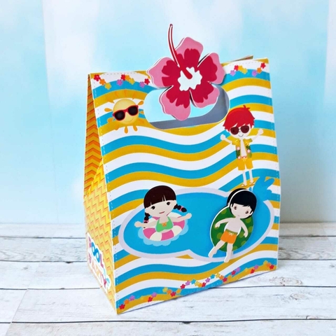 Pool Party - Arquivo de Corte / Festa - comprar online