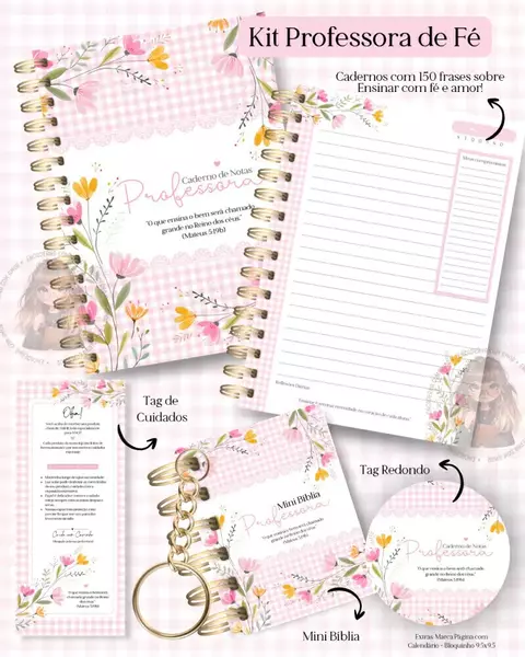 Dia dos Professores - Encadernação - comprar online