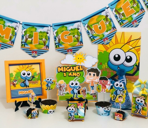 Bob Zoom - Arquivo de Corte / Festa - comprar online