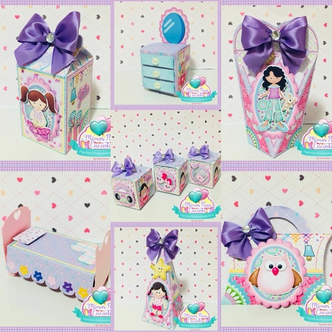 Festa do Pijama - Arquivo de Corte / Festa - comprar online