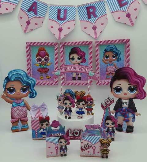 Lol - Arquivo de Corte / Festa - comprar online