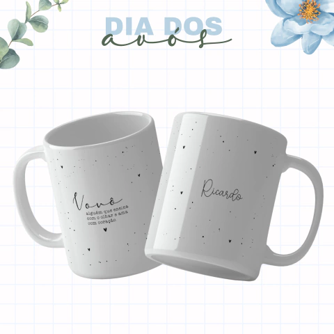 Dia dos Avós - Canecas - comprar online
