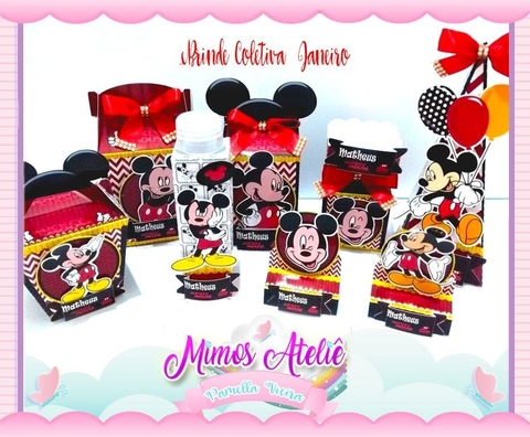 Mickey - Arquivo de Corte / Festa - comprar online