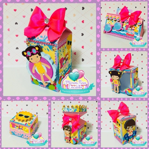 Pool Party - Arquivo de Corte / Festa - comprar online