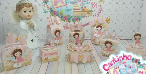 Batizado - Arquivo de Corte / Festa - comprar online