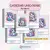 Caderno Alfabeto Unicornio 2 A5 - comprar online