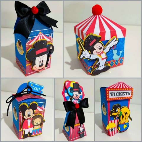 Mickey - Arquivo de Corte / Festa - comprar online