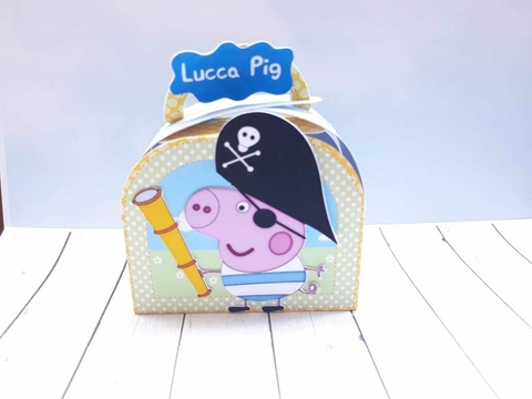 George Pig - Arquivo de Corte / Festa - comprar online