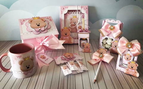 Lembrança Maternidade - Arquivo de Corte / Festa - comprar online