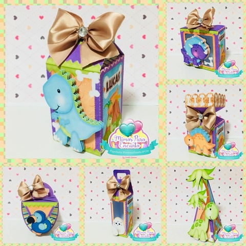 Dinossauro - Arquivo de Corte / Festa - comprar online
