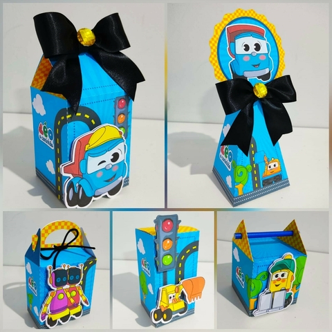 Léo o Caminhão - Arquivo de Corte / Festa - comprar online