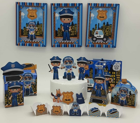 Polícia - Arquivo de Corte / Festa - comprar online