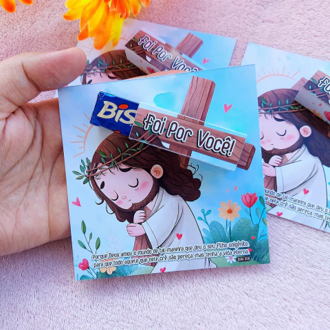 Páscoa - Card Bis - comprar online