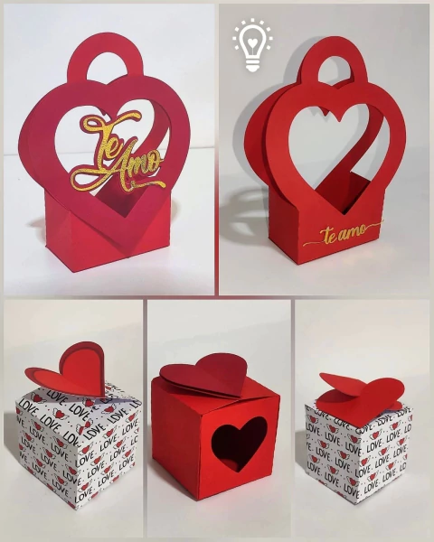 Dia dos Namorados - Caixinhas - comprar online