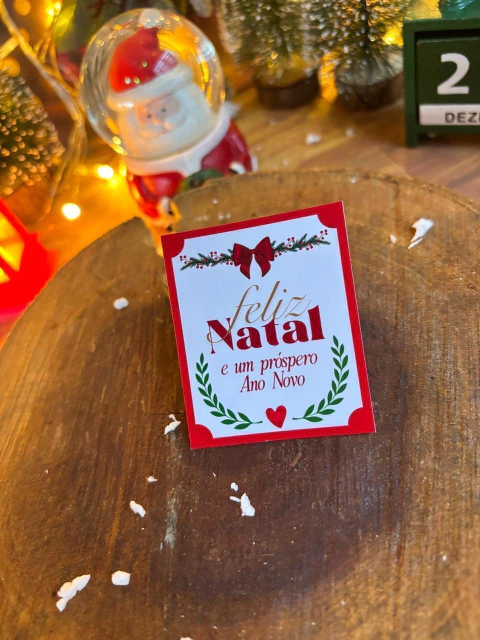 Natal - Mimos - comprar online