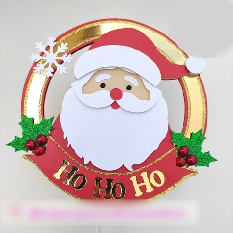 Natal - Topo de Bolo