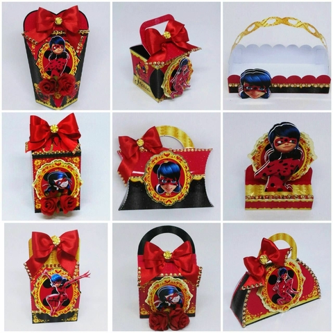 Ladybug - Arquivo de Corte / Festa - comprar online