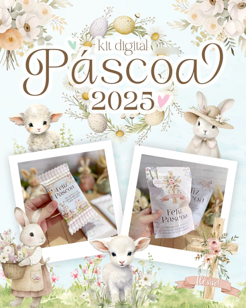 Páscoa - Mimos - comprar online