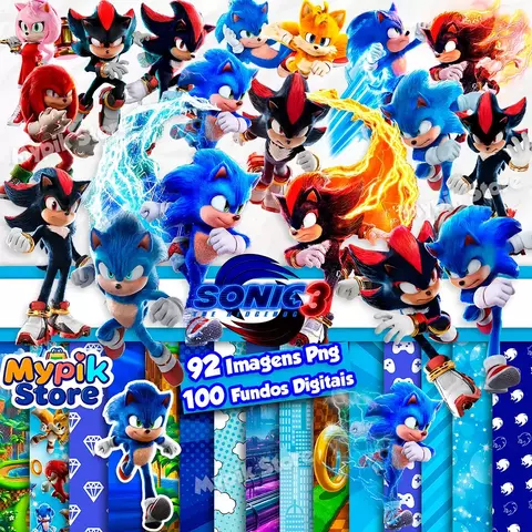 Sonic - Kit Digital - comprar online