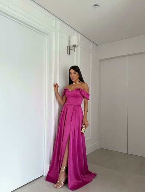 Vestido Abigail