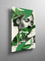 COLLAGE WOMAN GREEN - comprar online