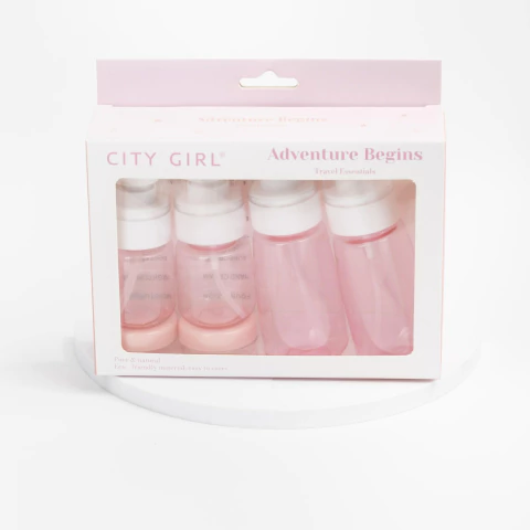 Set Viaje | City Girl