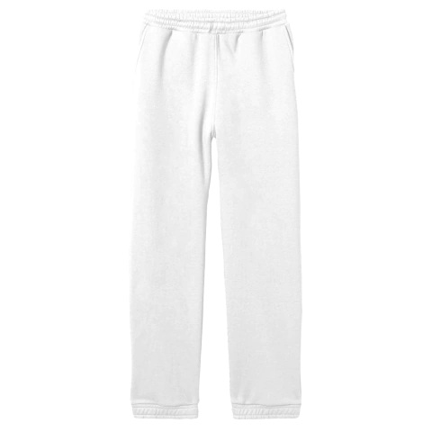 JOGGER OVERSIZE BLANCO - comprar online