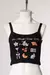 MUSCULOSA READY FOR BEACH