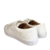 Tênis Feminino Ari Sintético Branco Solado Branco - loja online