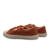 Tênis Feminino Ari Lona Terracota Solado Off White na internet