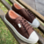 Tênis Feminino Ari Lona Café Solado Off White - comprar online