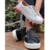 Tênis Feminino Lady Branco Solado Off White - Calçari