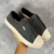 Tênis Feminino Manu Estonado Preto Solado Off White - comprar online