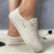 Tênis Feminino Manu Estonado Off White