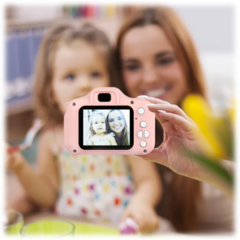 2X1 MINI CAMARA INFANTIL + TARJETA INCLUIDA - tienda online