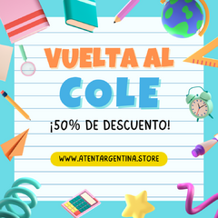 CAJA ESCOLAR PARA COLEGIO 2025 - tienda online