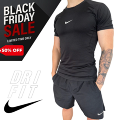 Conjunto Nike Pro - 50% OFF Especial Black Friday