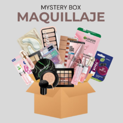 MYSTERY BOX DE MAQUILLAJE