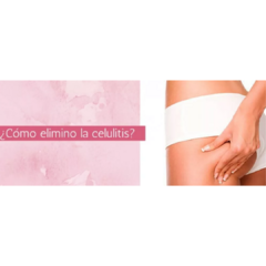 FAJA MUSCULOSA REDUCTORA + CREMA PARA CELULITIS DE REGALO