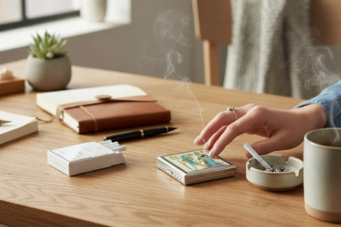 Cigarrera Egipcia - comprar online