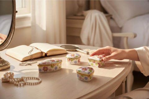 Pastillero Vintage - comprar online