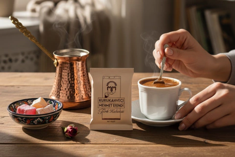 Café Turco Mehmet Efendi 100 grs - comprar online