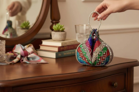 Cartera Galleta de la Fortuna - comprar online