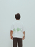 CAMISETA BOXY "3 ICONS" WHITE na internet