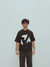 CAMISETA BOXY "SABIÁ" BLACK na internet