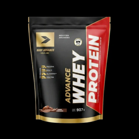 Proteina whey Body Advance 2lb doy pack