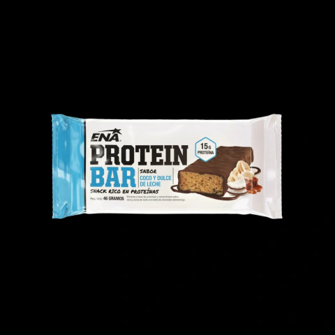 Barrita proteica ENA 46gr