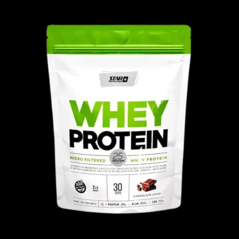 Proteina Platinum Star Nutrition doy pack 2lb