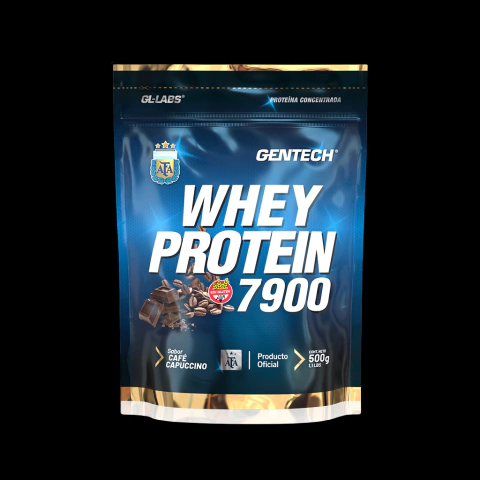 Proteína 7900 doy pack AFA Gentech 1kg